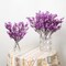 Babys Breath Artificial Flowers, 8 Bundles Real Touch Purple Fake Flowers Spring Plants Decor Silk Flower Bulk for Vase Home Wedding Indoor Outdoor Table Party Decorations
